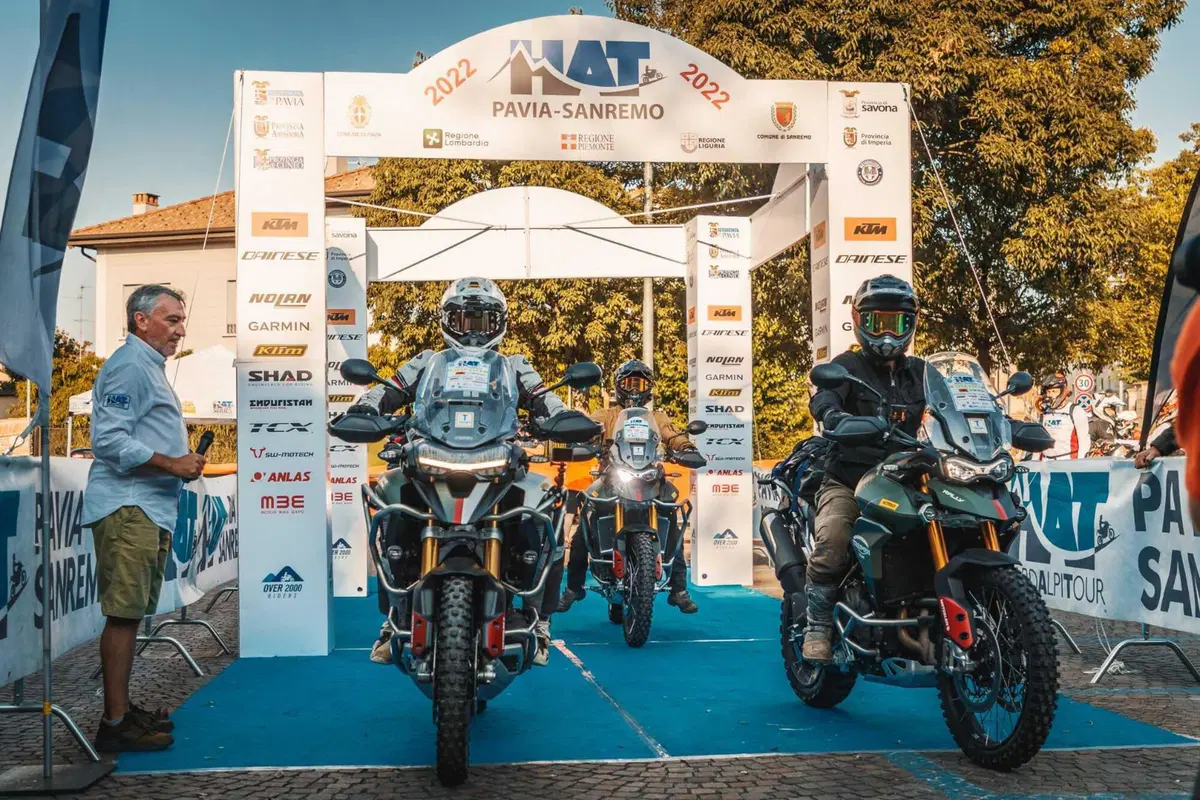 Hardalpitour 2022: il Tiger Team coi lettori di Moto.it è pronto! 580 km da Sanremo a Sestriere (2)