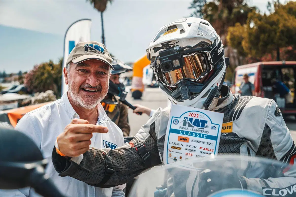 Hardalpitour 2022: il Tiger Team coi lettori di Moto.it è pronto! 580 km da Sanremo a Sestriere (7)