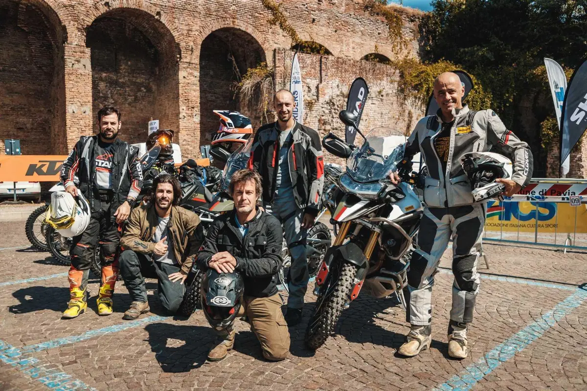 Hardalpitour 2022: il Tiger Team coi lettori di Moto.it è pronto! 580 km da Sanremo a Sestriere (8)