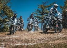 Hardalpitour 2022: il Tiger Team coi lettori di Moto.it è pronto! 580 km da Sanremo a Sestriere