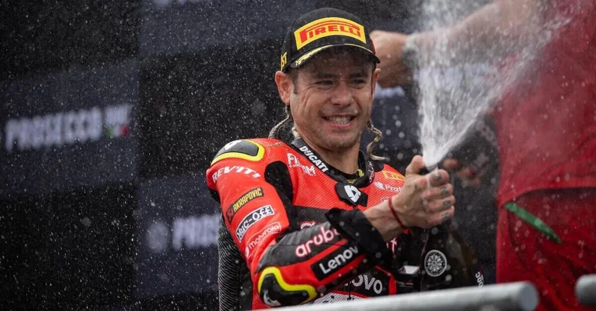 Alvaro Bautista: &ldquo;La MotoGP deve imparare dalla SBK a gestire i tifosi"