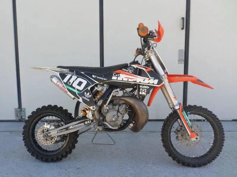 KTM 65 SX (2017)