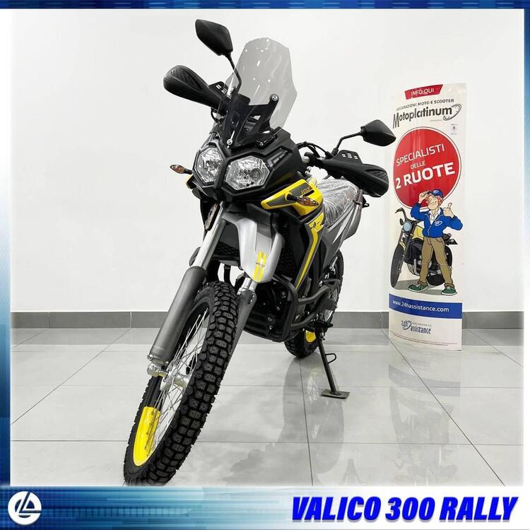 Voge Valico 300 Rally (2022 - 24)