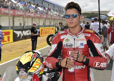 Massei in Superbike con Red Devils nel 2015?