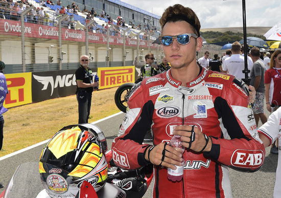 Massei in Superbike con Red Devils nel 2015?