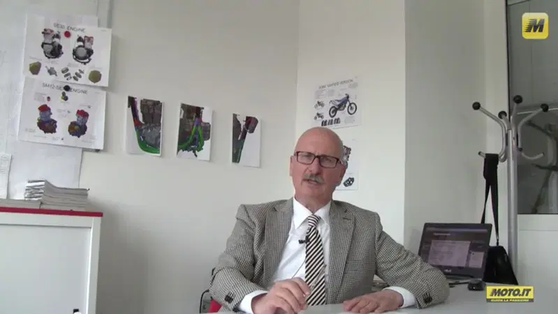 Ampelio Macchi: "SWM far&agrave; una gamma di moto completa a 360 gradi"