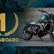 Honda Custom Competition: vincono i sardi di Motocicli Audaci con Maanboard