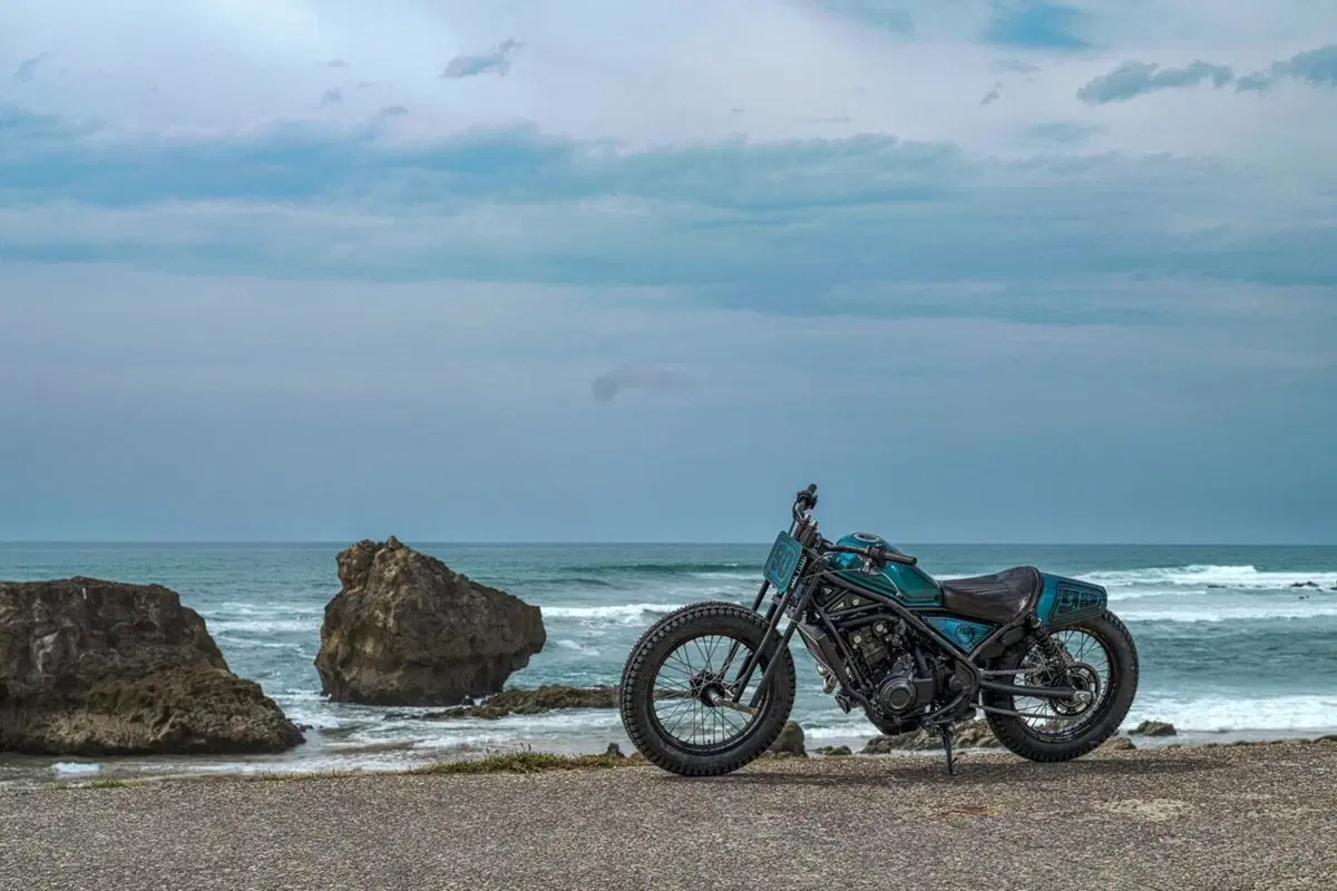 Honda Custom Competition: vincono i sardi di Motocicili Audaci con "Maanboard" (11)
