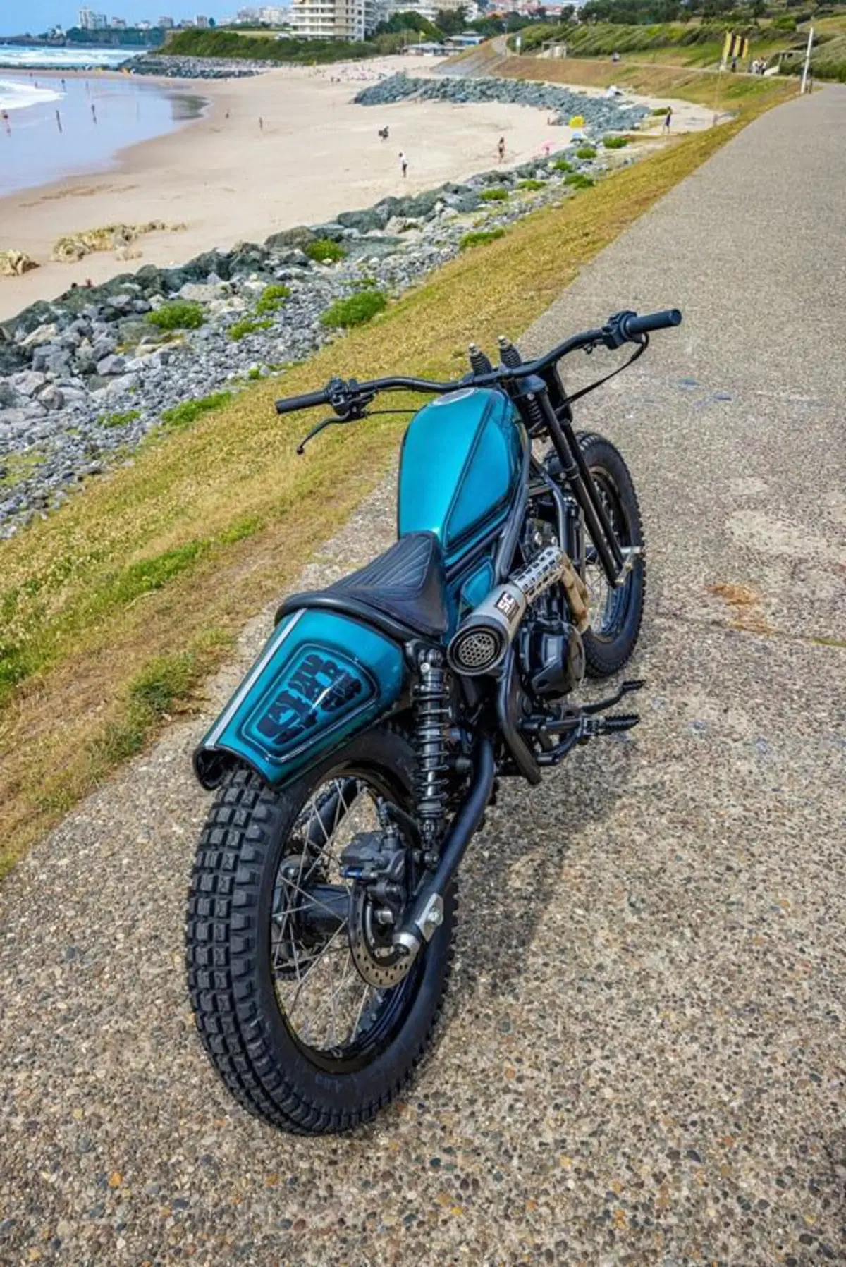 Honda Custom Competition: vincono i sardi di Motocicili Audaci con "Maanboard" (14)