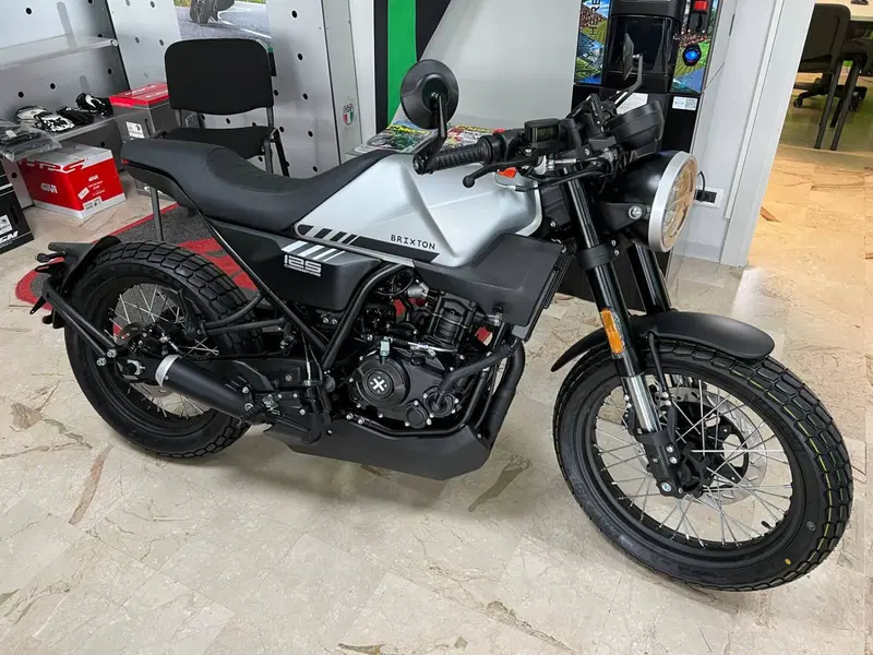 Brixton Motorcycles Crossfire 125 (2023 - 26)