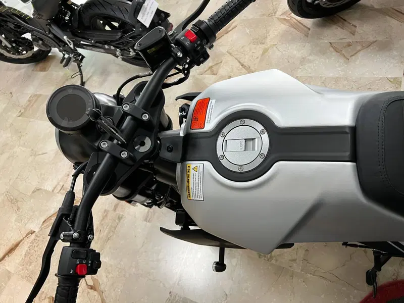 Brixton Motorcycles Crossfire 125 (2023 - 26) (4)