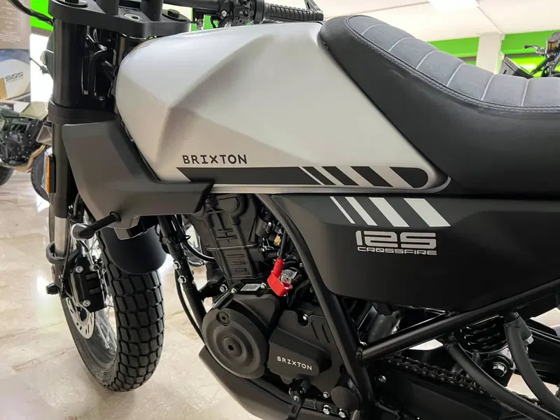 Brixton Motorcycles Crossfire 125 (2023 - 26) (5)