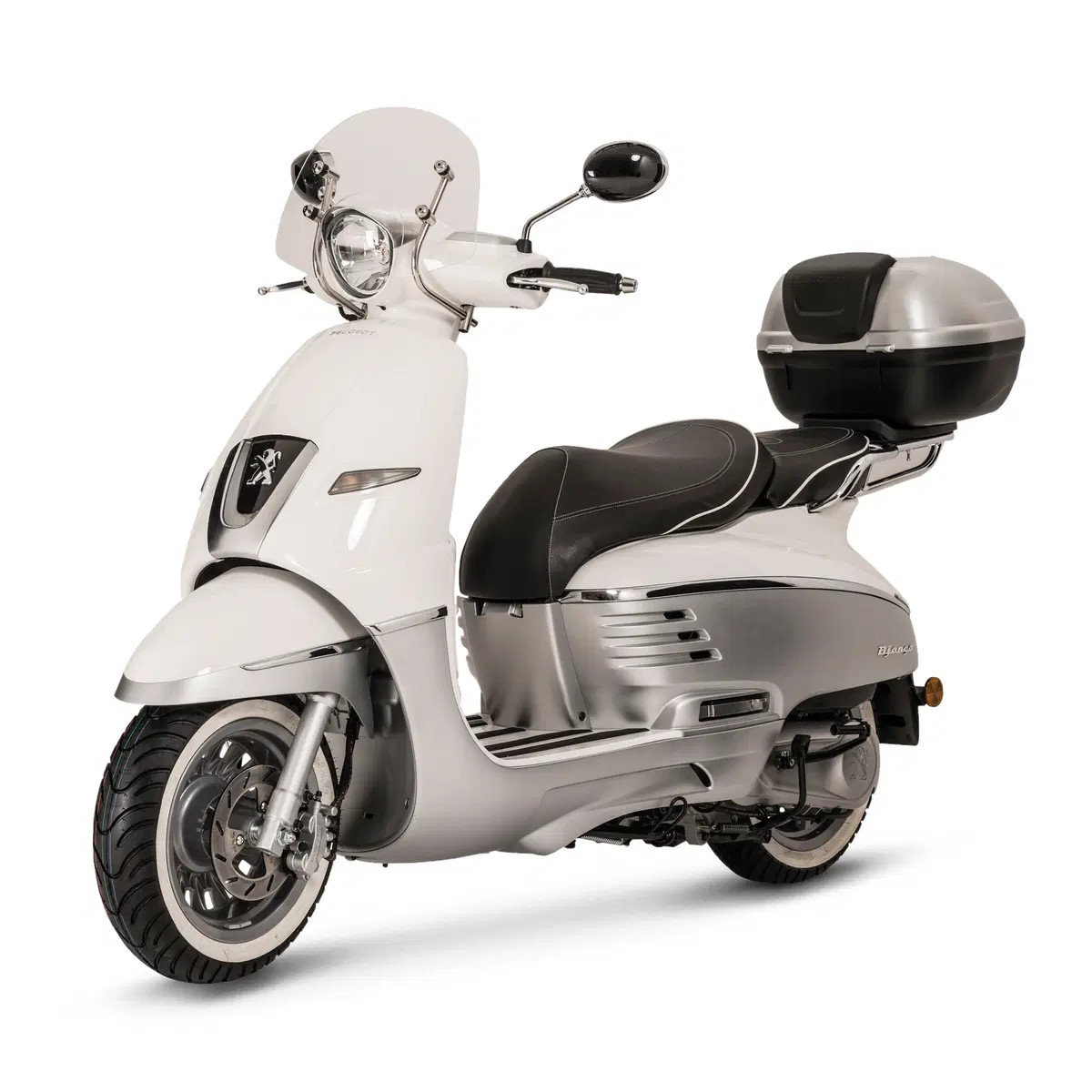 Peugeot Django: l'eleganza di uno scooter per dare entusiasmo e positivita' (10)