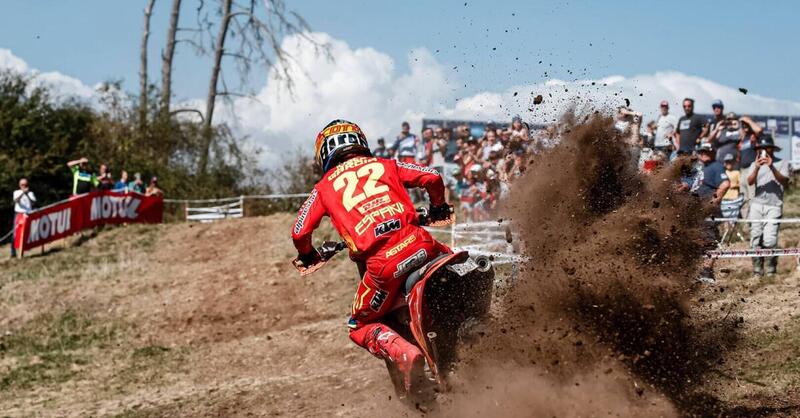 ISDE 22 Francia. D4. Garcia Totale, Verona Esemplare. L&rsquo;Italia scende al 3&deg; posto