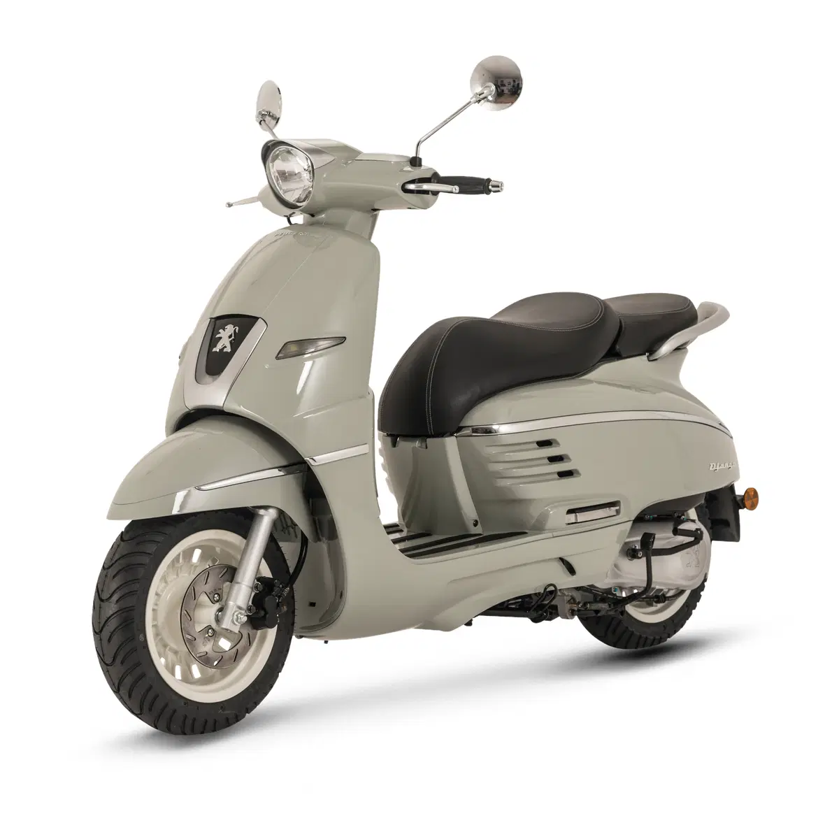 Peugeot Django: l'eleganza di uno scooter per dare entusiasmo e positivita' (17)
