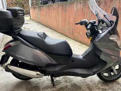 Aprilia Atlantic 500 (2005 - 11) usata