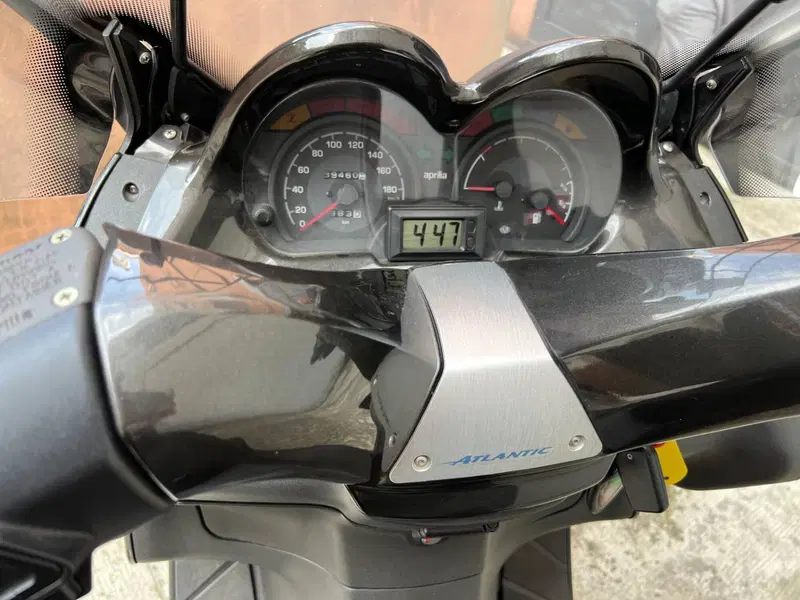 Aprilia Atlantic 500 (2005 - 11) (3)
