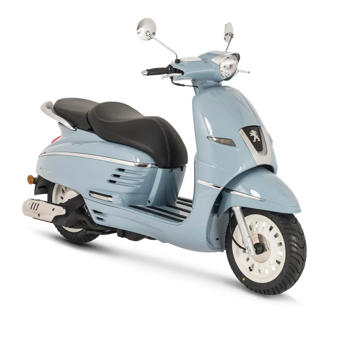 Peugeot Django: l'eleganza di uno scooter per dare entusiasmo e positivita' (18)