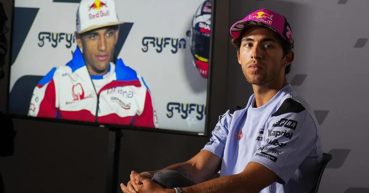 MotoGP 2022. GP di San Marino a Misano. Enea Bastianini: "Ecco dov'ero e cosa facevo quando Dall'Igna mi ha telefonato"