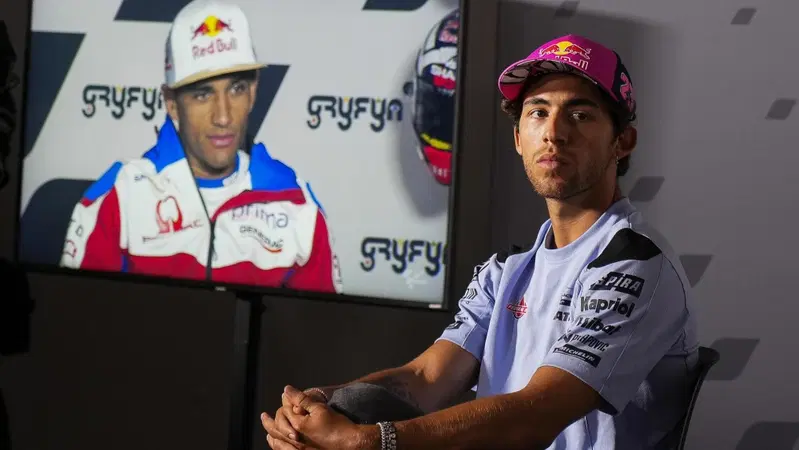 MotoGP 2022. GP di San Marino a Misano. Enea Bastianini: "Ecco dov'ero e cosa facevo quando Dall'Igna mi ha telefonato"