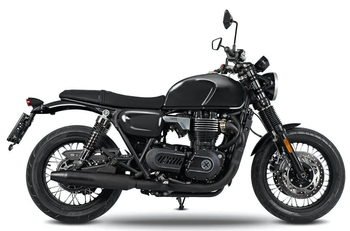 Brixton Motorcycles Cromwell 1200 (2022 - 26) (2)