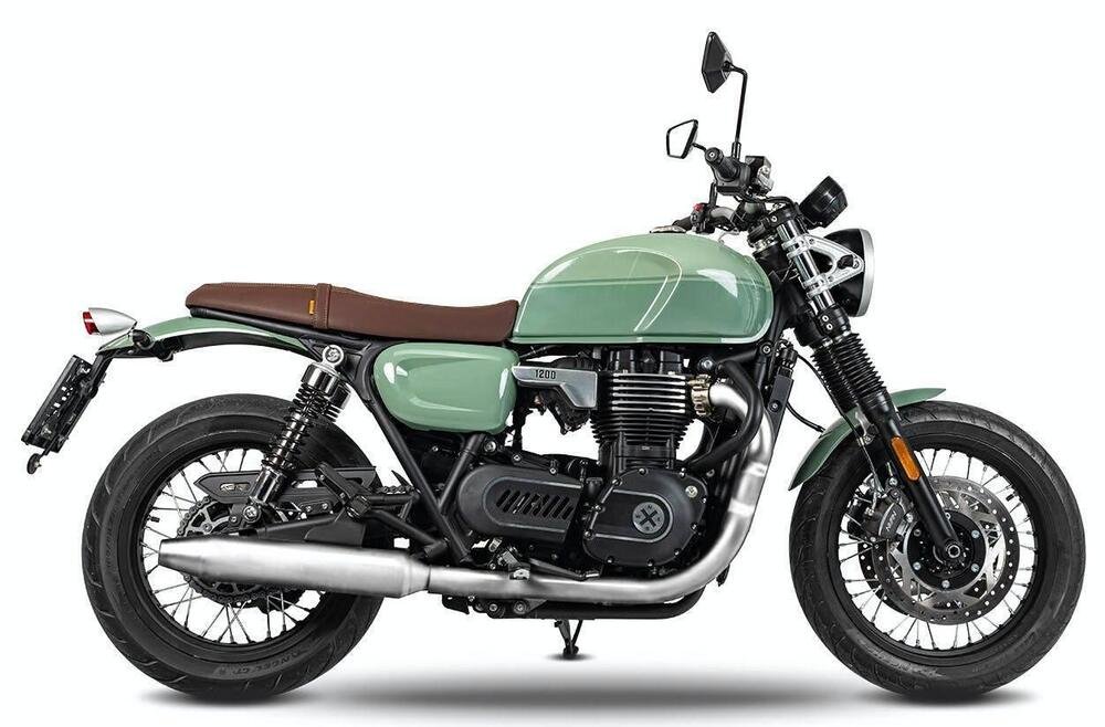 Brixton Motorcycles Cromwell 1200 (2022 - 24) (3)
