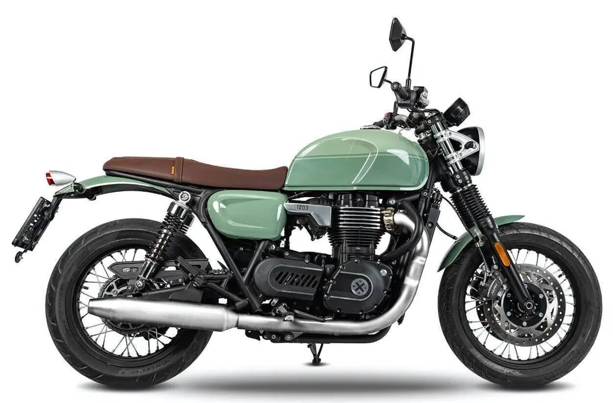 Brixton Motorcycles Cromwell 1200 (2022 - 26) (3)