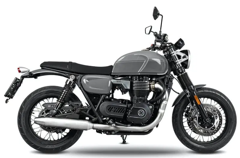 Brixton Motorcycles Cromwell 1200 (2022 - 26) (4)