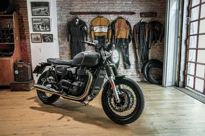 Brixton Motorcycles Cromwell 1200 (2022 - 26) nuova