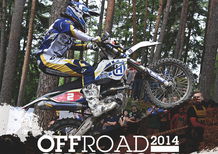 L'Enduro diventa un libro: Off Road Champions 2014