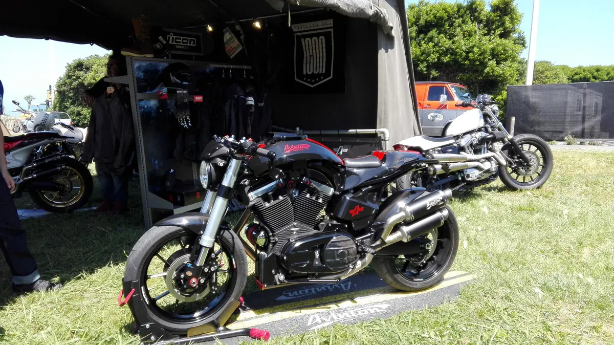 Cartoline dal Wheels and Waves (10)