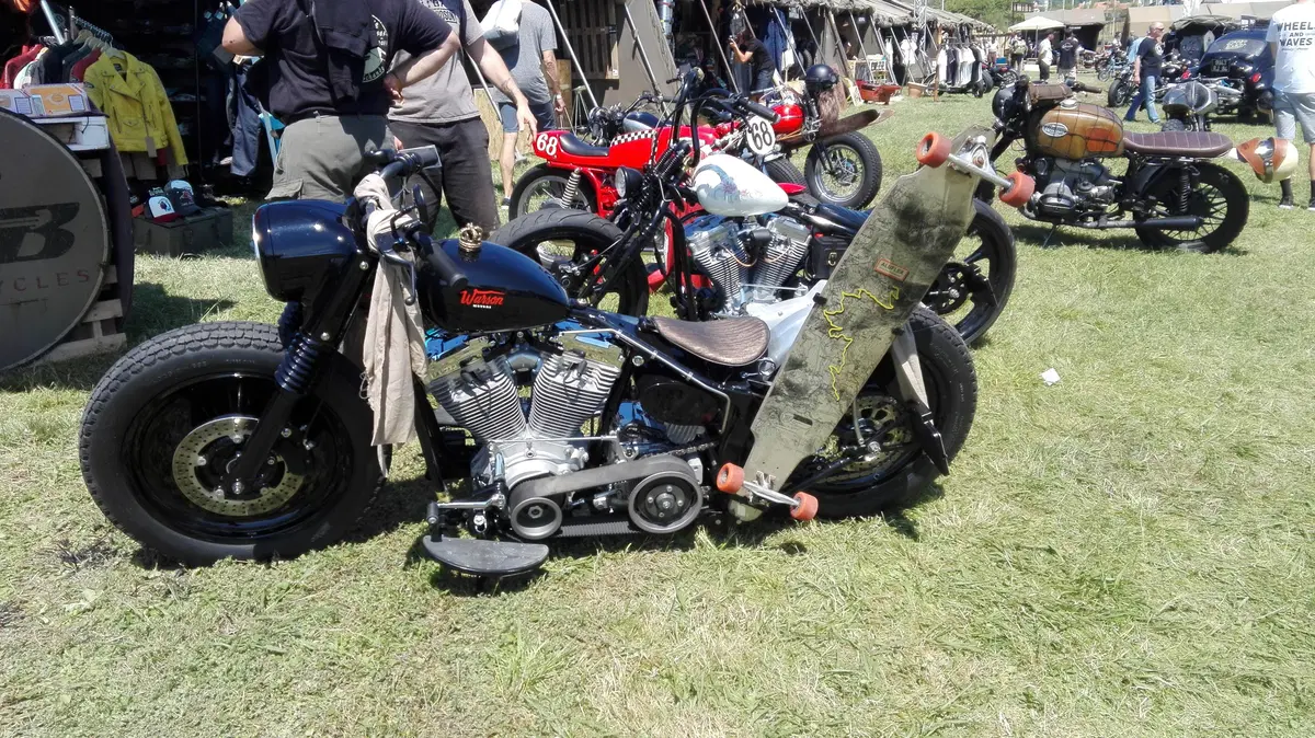 Cartoline dal Wheels and Waves (13)