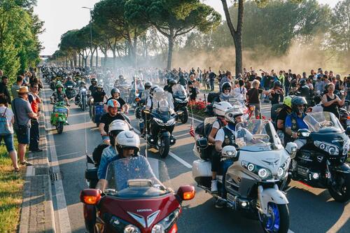 Italian Bike Week dal 15 al 18 settembre a Lignano Sabbiadoro (4)