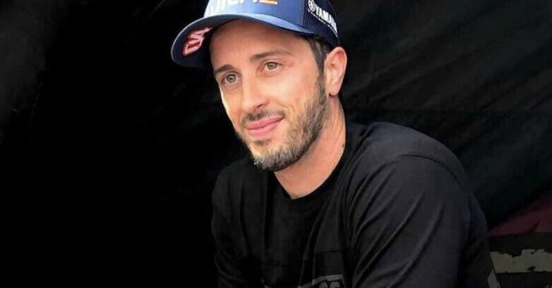 MotoGP 2022. Andrea Dovizioso: &ldquo;Non puoi accettare che uno sia meglio di te&rdquo;