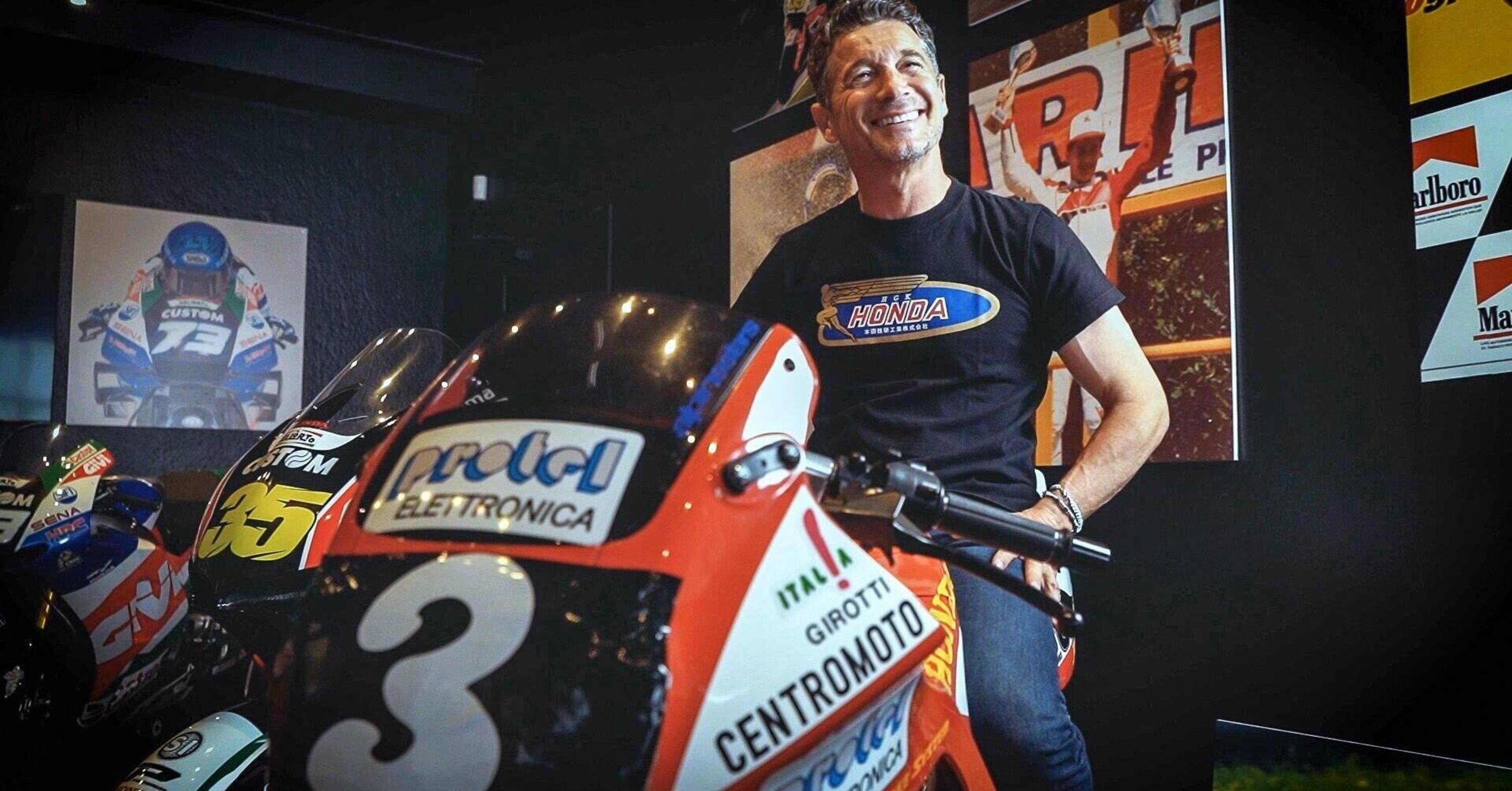 MotoGP 2022. Lucio Cecchinello racconta la sua vita! [VIDEO]