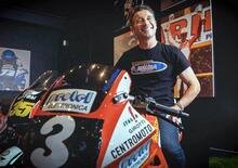 MotoGP 2022. Lucio Cecchinello racconta la sua vita! [VIDEO]