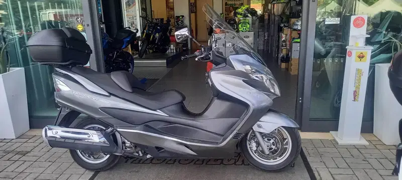 Suzuki Burgman AN 400 (2008 - 13)
