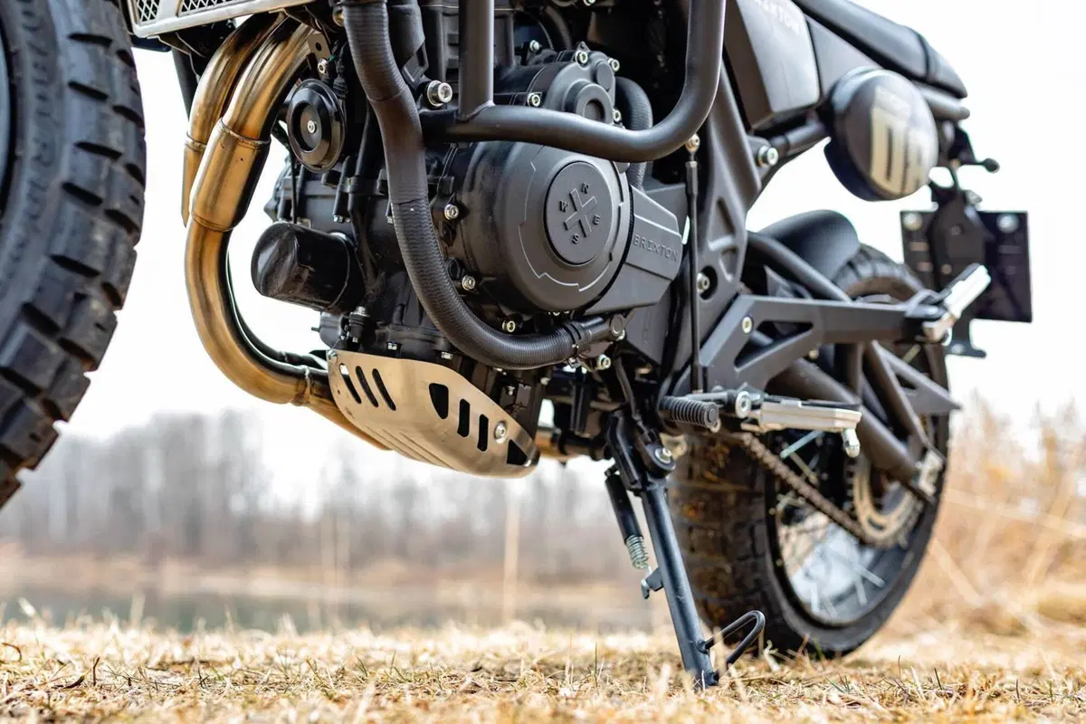Brixton Motorcycles Crossfire 500 XC (2022 - 26) (10)
