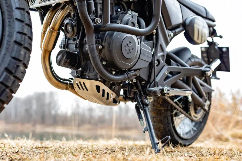 Brixton Motorcycles Crossfire 500 XC (2022 - 26) (10)
