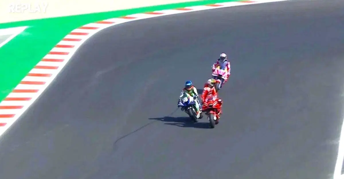 MotoGP 2022. GP di San Marino a Misano. FP1, pap&agrave; Michele Pirro grande protagonista, Pecco Bagnaia penalizzato
