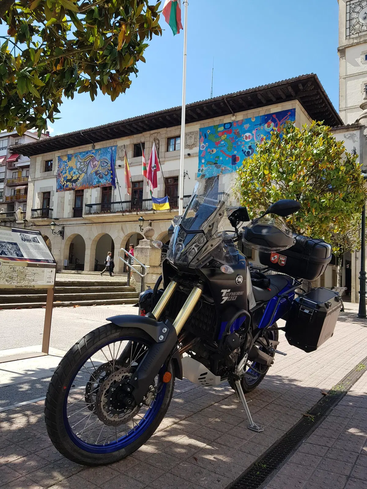 I viaggi dei lettori: Costa Azzurra e Paesi Baschi  (2)