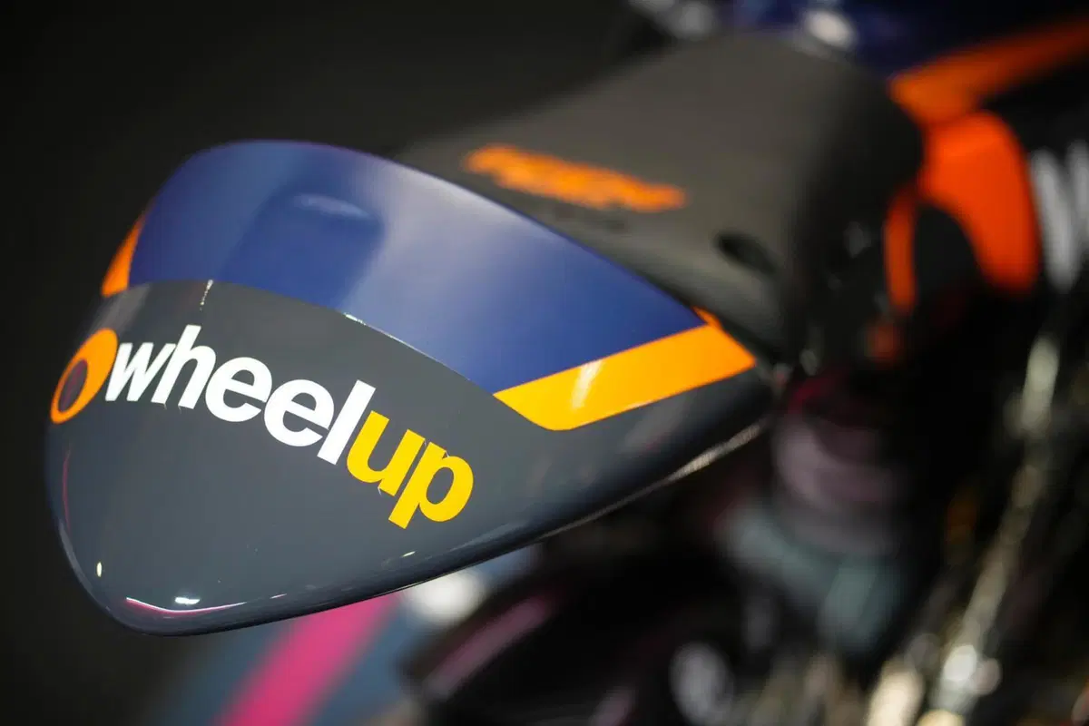 Wheelup main sponsor di David Muñoz (2)
