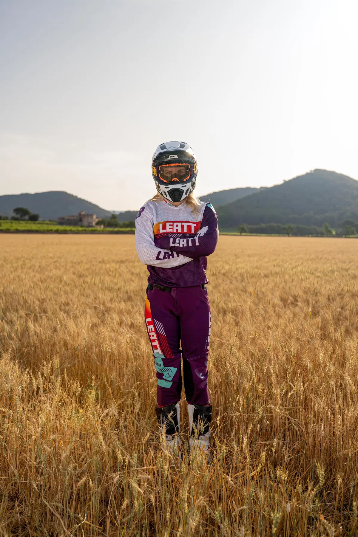 Leatt presenta la nuova collezione Moto 2023