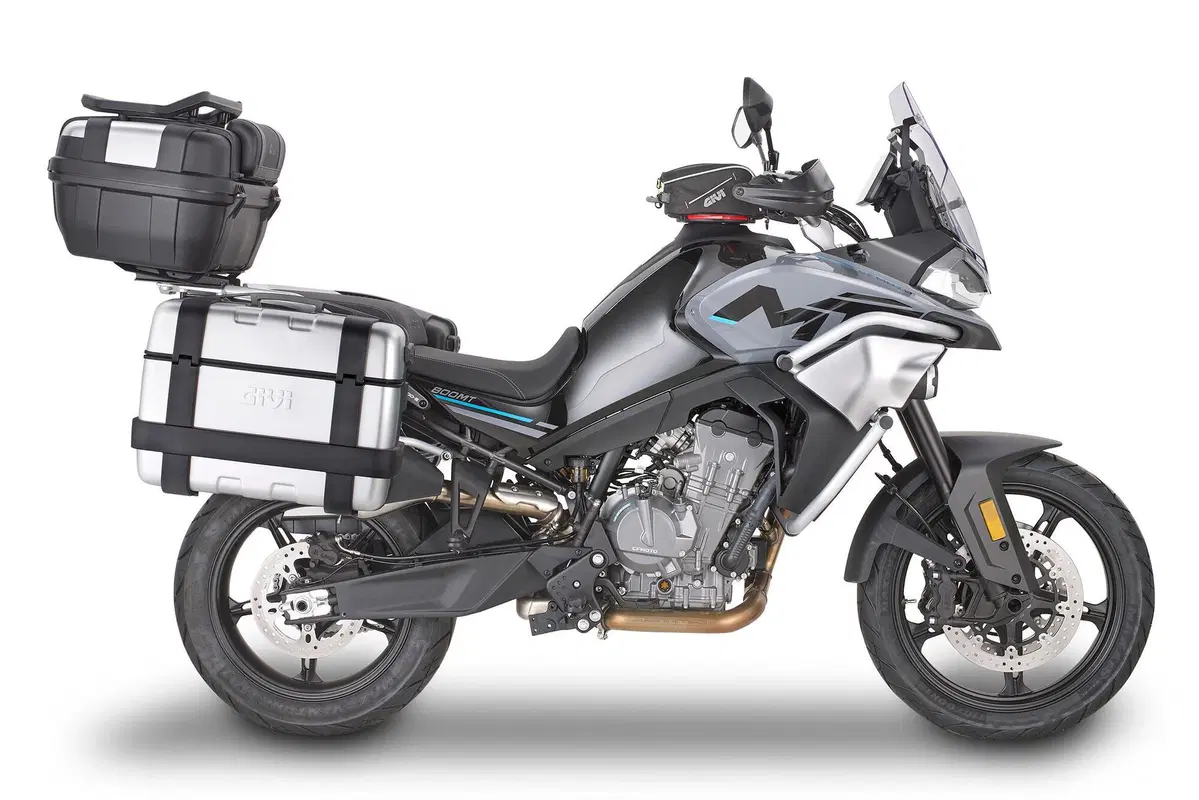 GIVI per la CFMoto 800 MT (3)