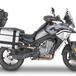 GIVI per la CFMoto 800 MT