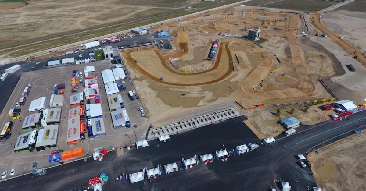 Orari TV MX 2022. Il GP di Turchia