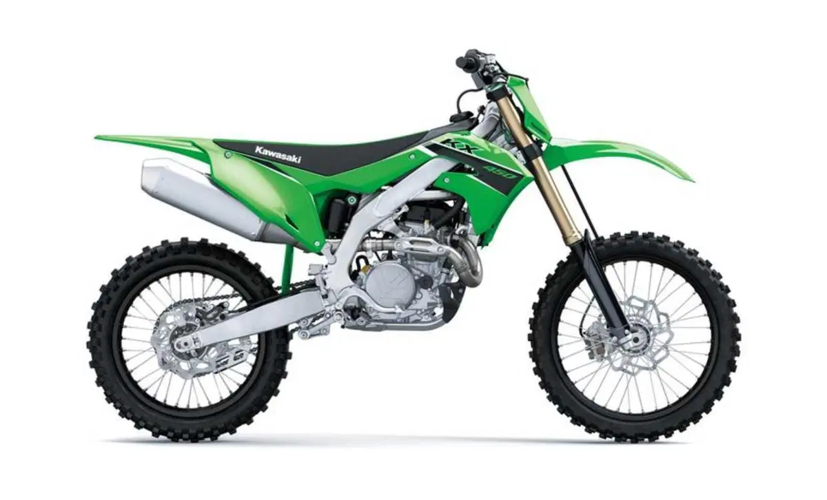 Kawasaki KX450 KX450 (2023) (2)