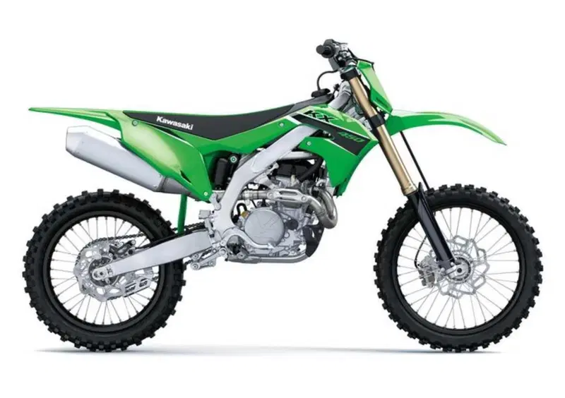 Kawasaki KX450 KX450 (2023) (2)