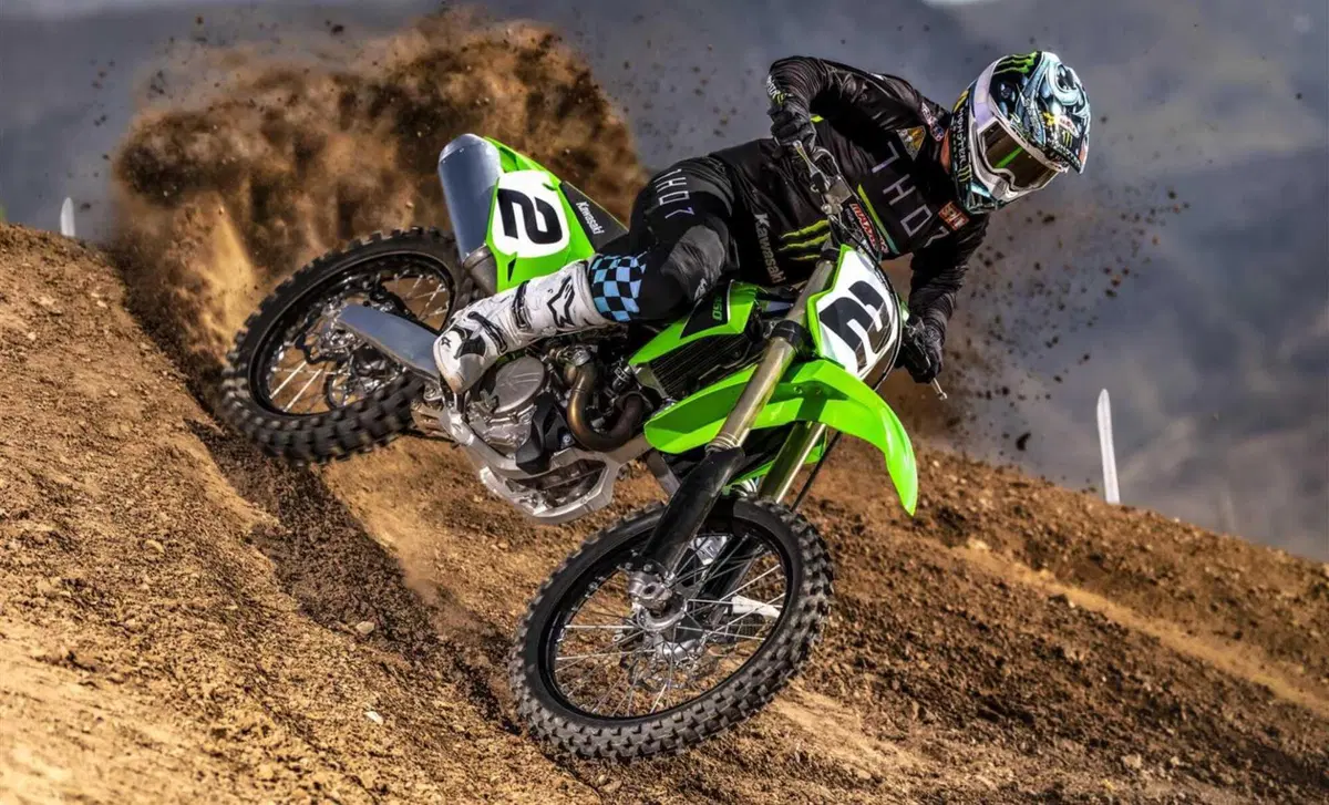 Kawasaki KX450 KX450 (2023) (3)