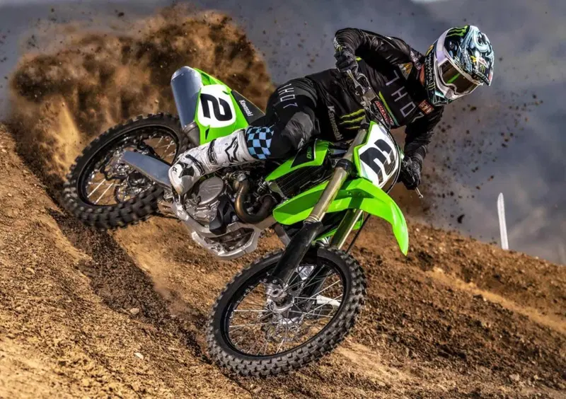 Kawasaki KX450 KX450 (2023) (3)